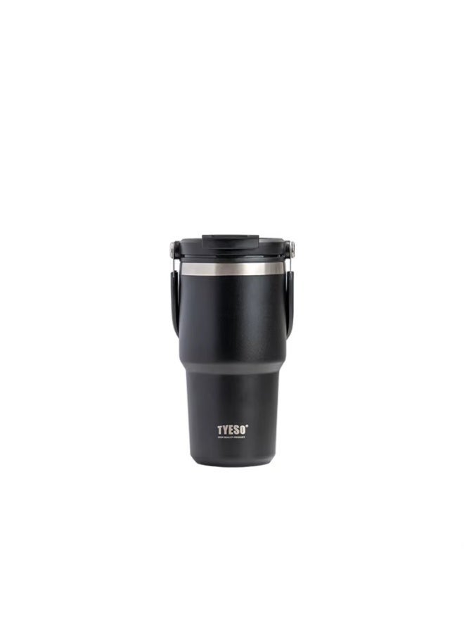 تايسو كوب تيسو ROAM معزول بالفراغ من الفولاذ المقاوم للصدأ، سعة 600 مل، TS-8826 - Image 2
